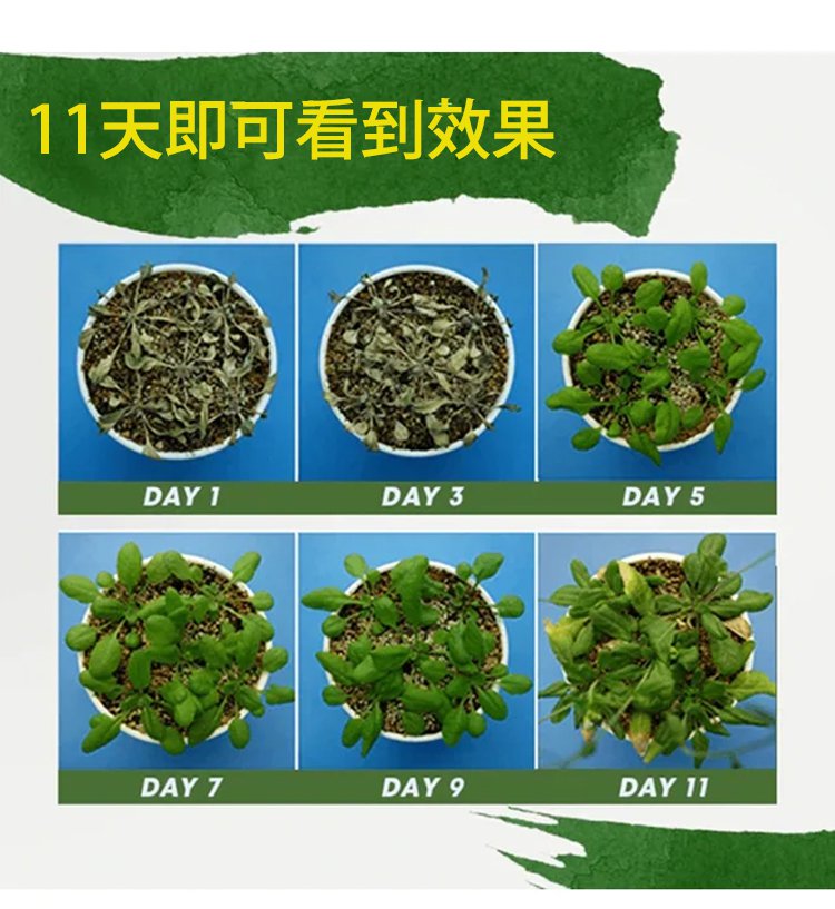 植物生長活力素