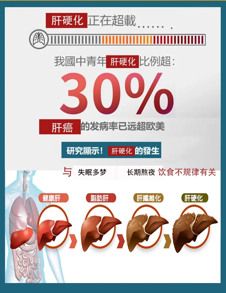 天天清大茶，養肝護肝茶