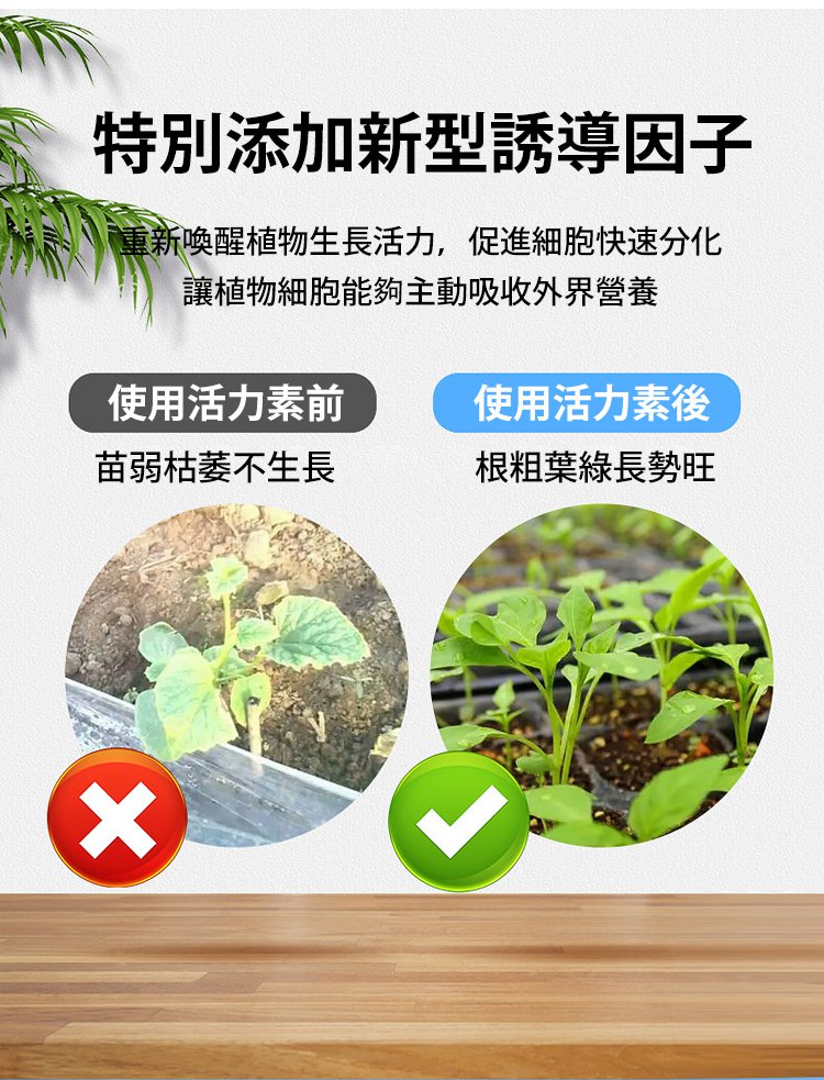 植物生長活力素