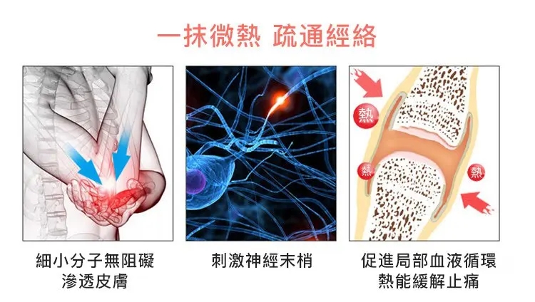 德國馬栗熱凝膏