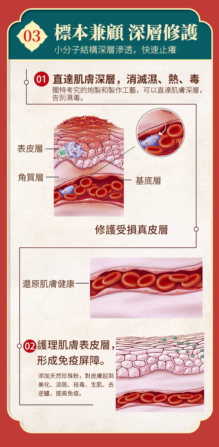 South Moon皮膚止癢藥膏